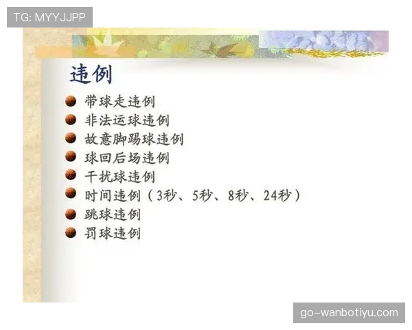 篮球持球规则详解：如何判断合法持球与常见违例动作